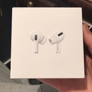 New Apple AirPods Pro 2nd Gen